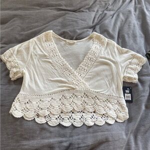 NWT Lucky Brand top